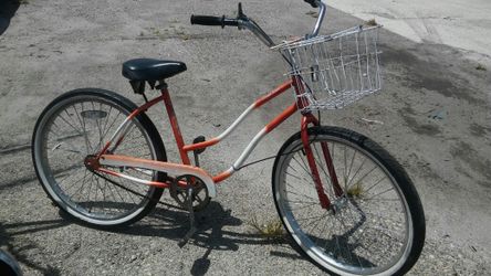 3 speed Cruiser