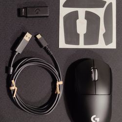 Logitech G Pro X Superlight 2 Gaming Mouse