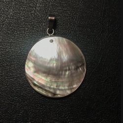 Mother Of Pearl Pendant 
