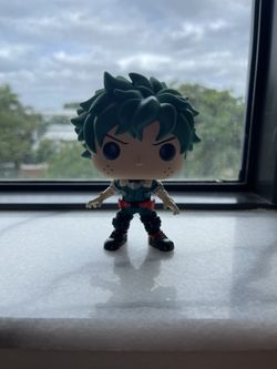 Deku “My Hero Academia” FunkoPop
