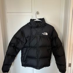 The North Face Men's Black Jacket