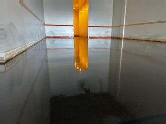 CONCRETE polishing & EPOXY flooring!