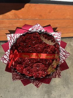 Eternal 30 Count Bouquet 