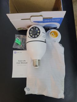 Security Camera - NEW