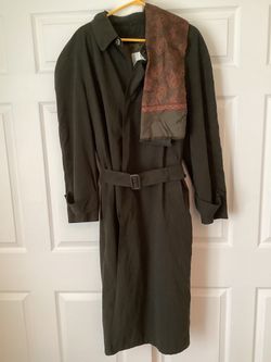 Men’s coat fall