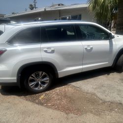 2015 Toyota Highlander
