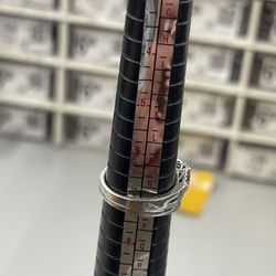 Size 7 Zales Engagement Ring