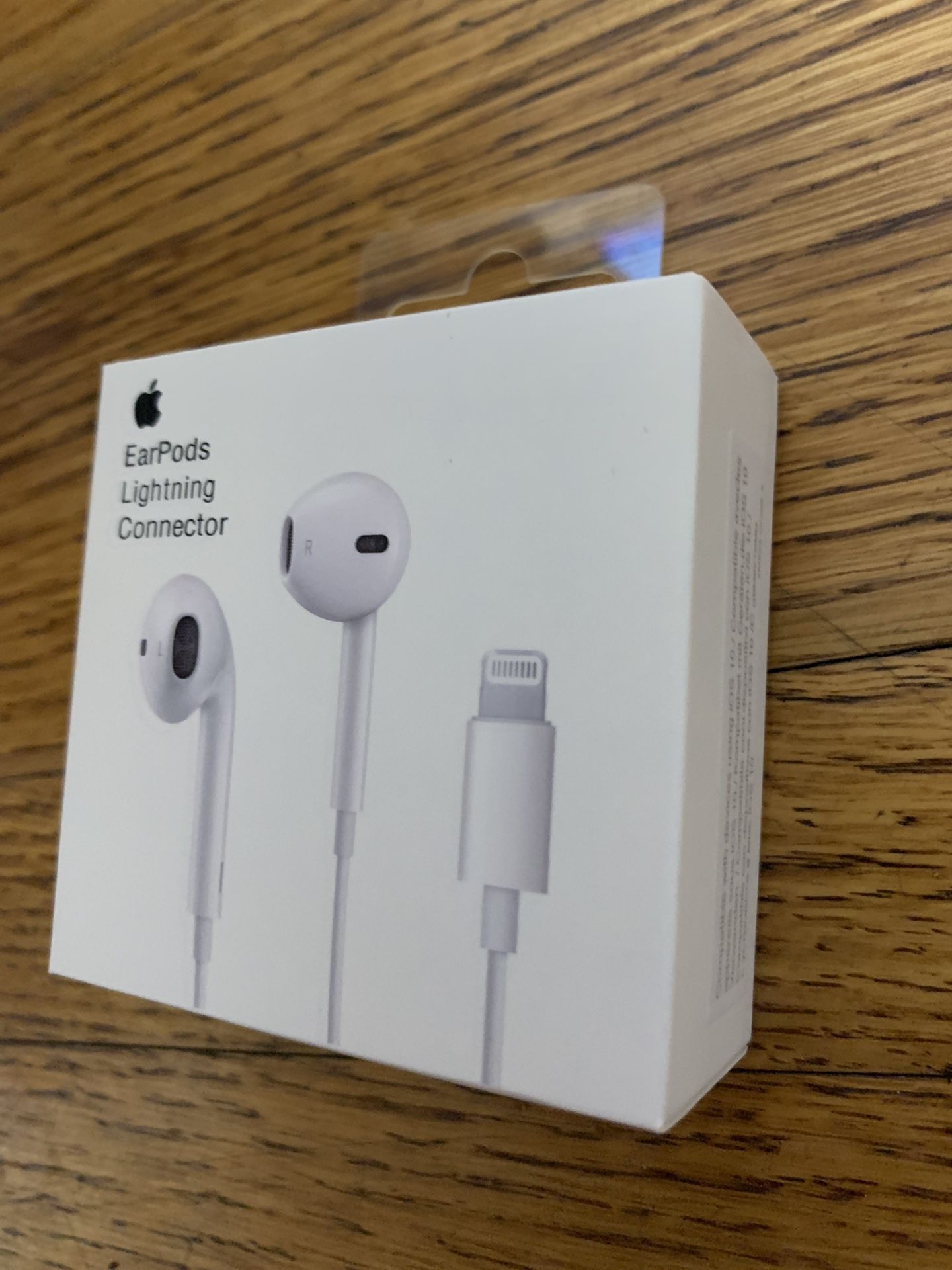iPhone EarPods to Lightning Wired for iPhone 7/8/X/11/12 Series Bluetooth