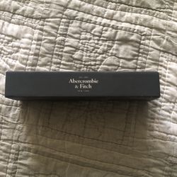 Brand New In Box Rare Abercrombie & Fitch Necklace 