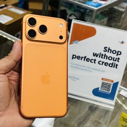 iPhone 17 Pro Max 1TB AT&T / Cricket 