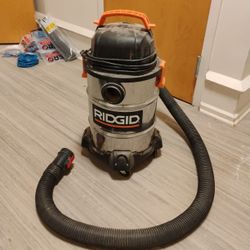 Rigid Shop Vac