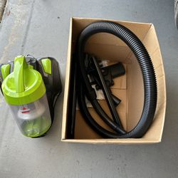 Bissel Zing Lightweight Vacuum 