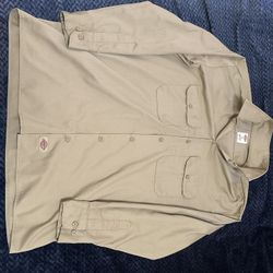 Long Sleeve Dickies Shirt