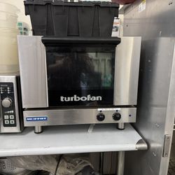 Turbo Fan Oven