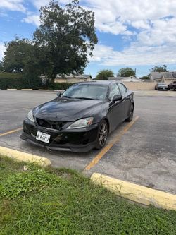 2008 Lexus IS 250
