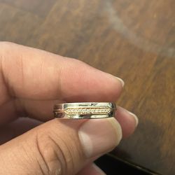 14k gold ring