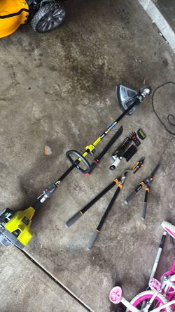 Trimmer, lawn equipment