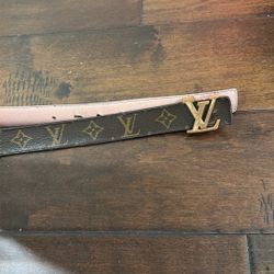  Louis Vuitton Belt