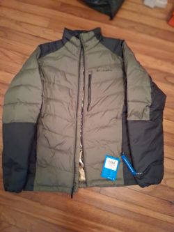 Jacket for men