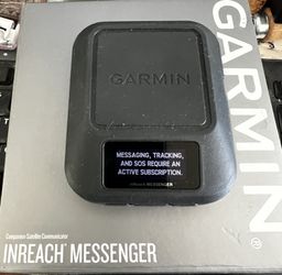 Garmin inReach Messenger