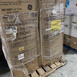 Brand New GE Electric Water Heater For Sale 