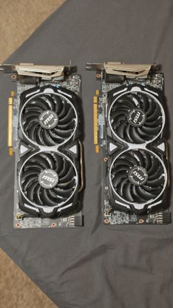 MSI RX580 8GB