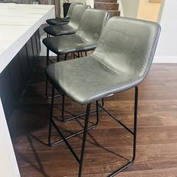 Bar stools - Set Of 4