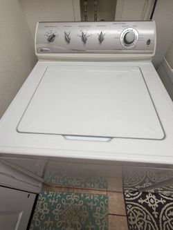 Maytag Washer and Dryer – Carlsbad, CA