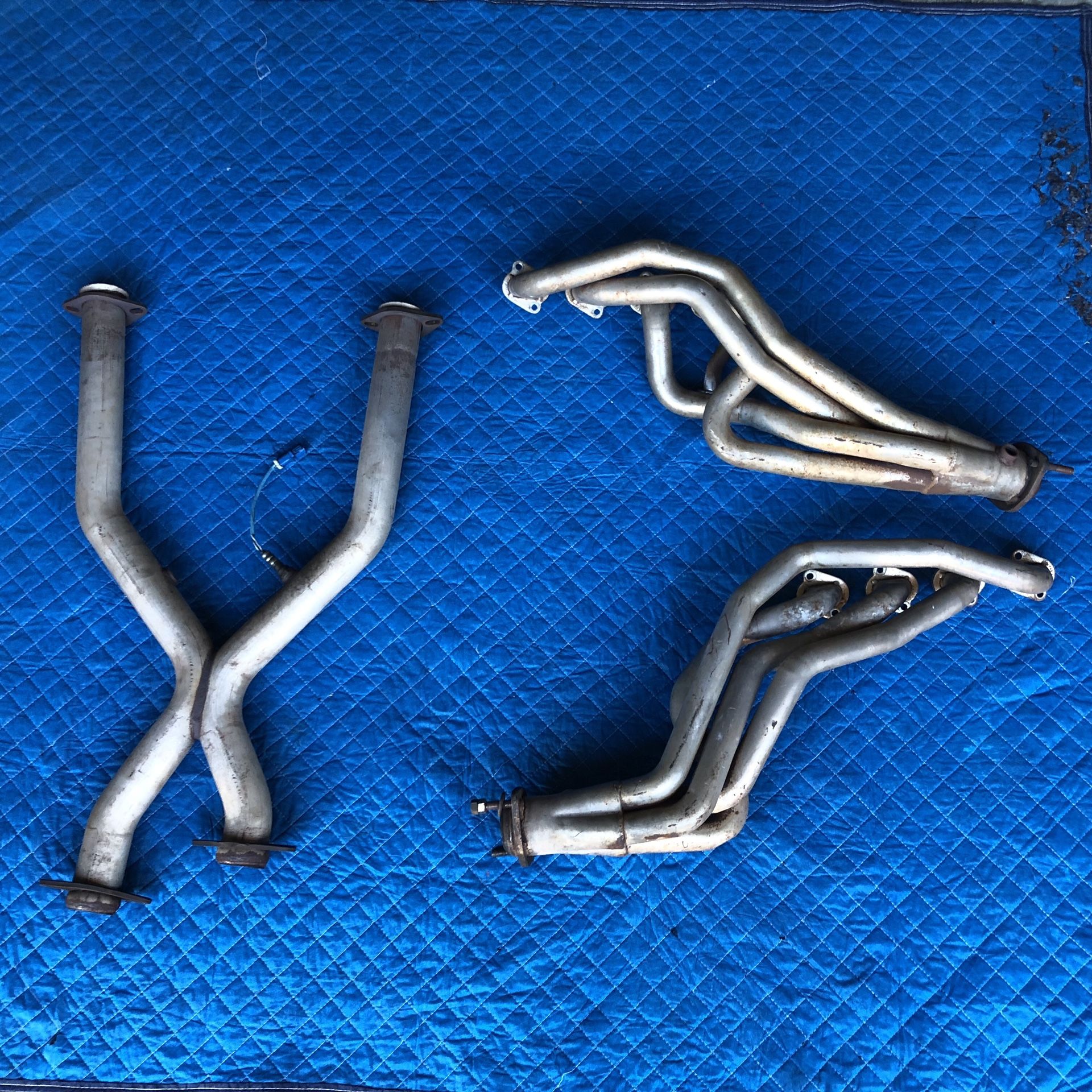 Long tube headers 03 04 cobra mac 1 5 8 for sale in hialeah fl offerup