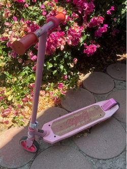 Barbie Electric Scooter
