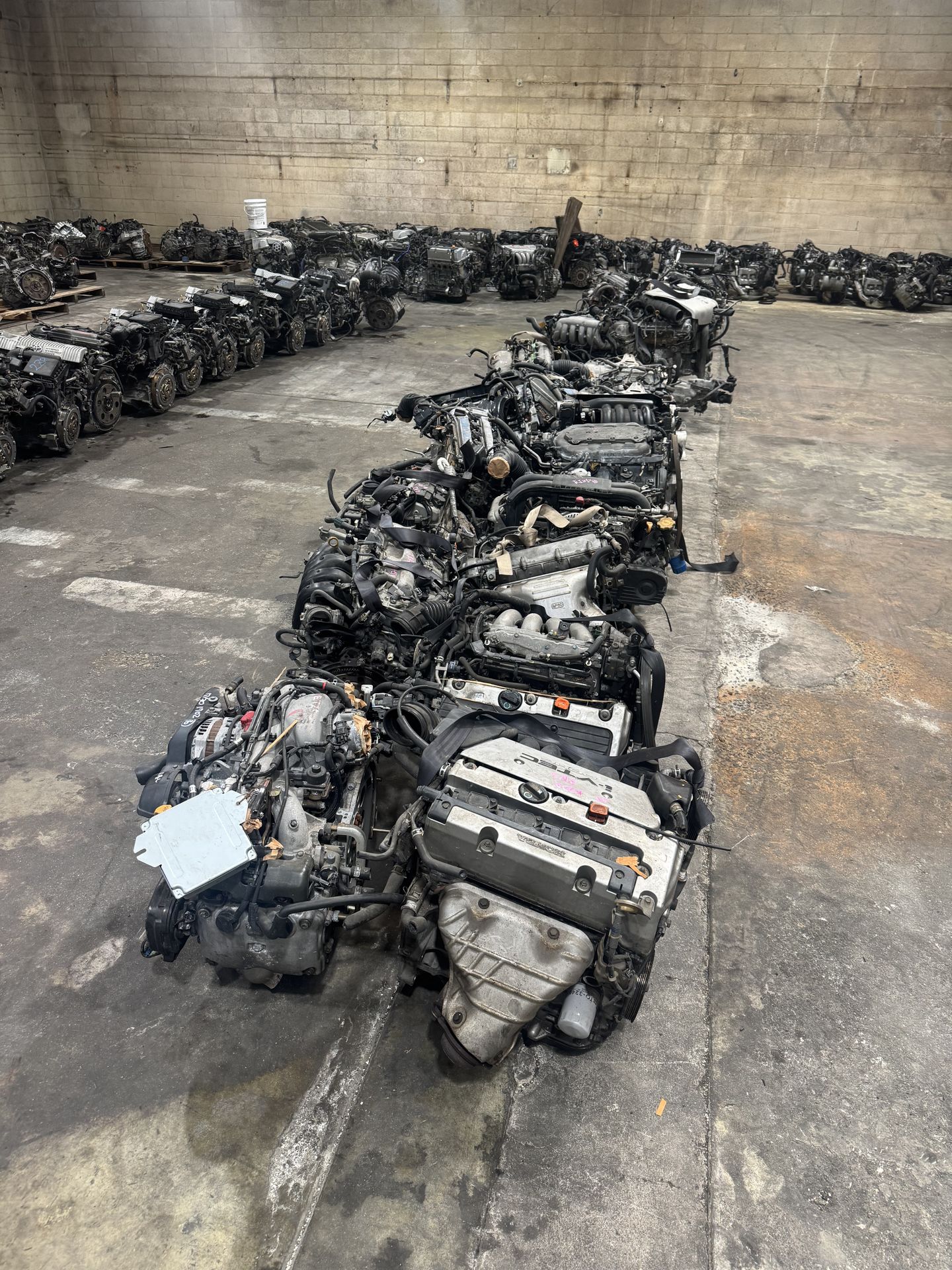 Low mileage Japan Import Engines & transmissions Toyota Honda Subaru Mazda etc