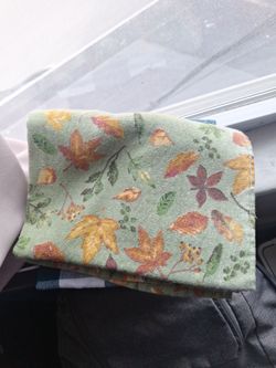 5 pc Dish Towel Set