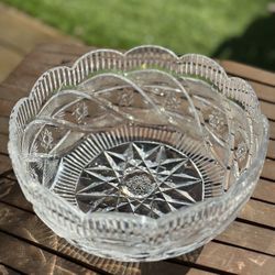 Waterford Crystal PRESTIGE Collection Apprentice Bowl 