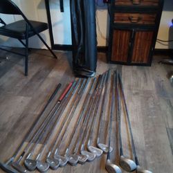 Women's Golf Club Set