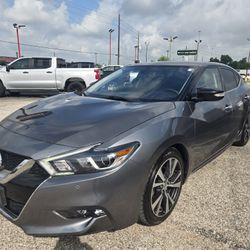 2017 Nissan Maxima From $ 1,490 Down 