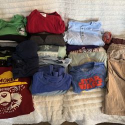 Boys Clothes 14-16
