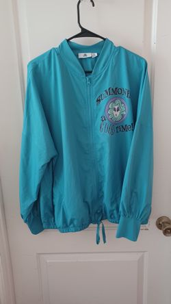 Disney Parks Haunted Mansion Windbreaker