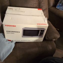 toshiba microwave