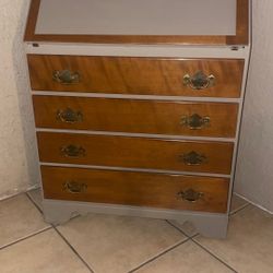 ETHAN ALLEN SECRETARY!!!