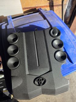 4runner engine cover