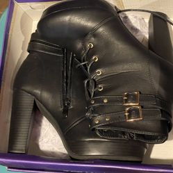 Heel Boots