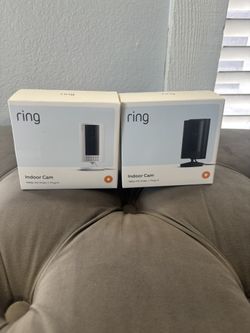 Ring Indoor Camera