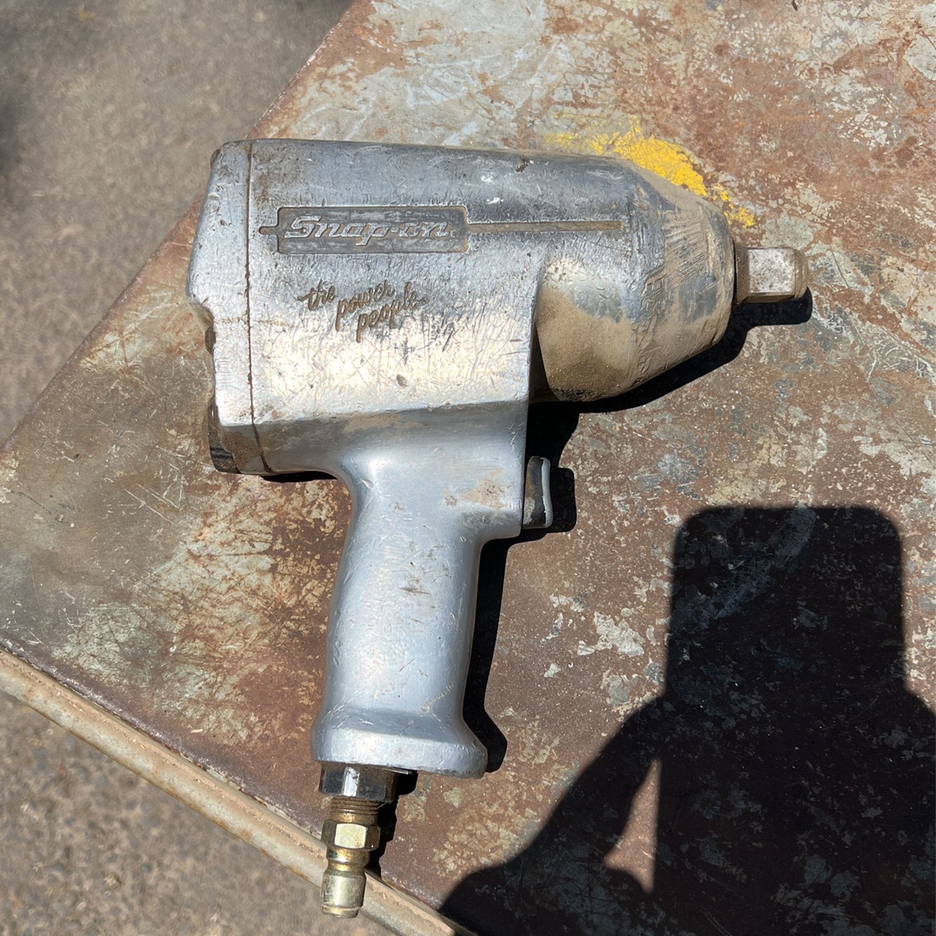 Snap on heavy duty impact