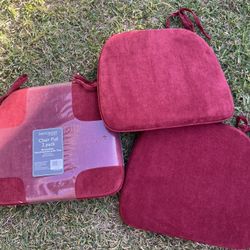 Chair Pad 4