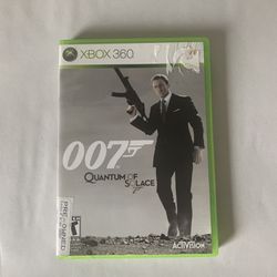 007: Quantum of Solace on Xbox 360 | CiB