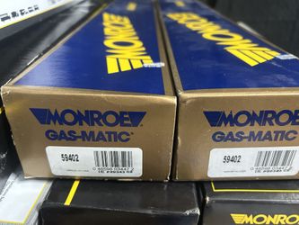 Rear Shocks