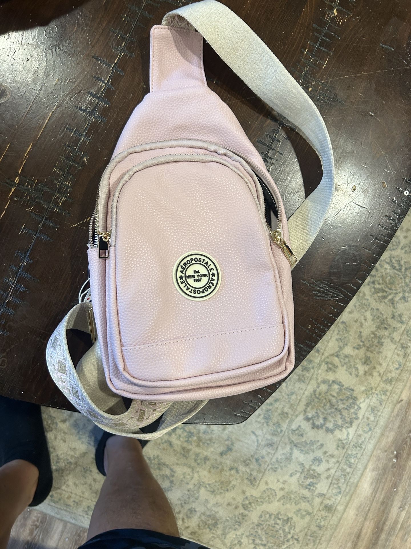 Aeropostale Cross Shoulder Bag