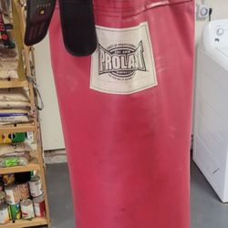 Pouring Bag & Gloves 