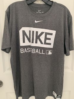 Nike Baseball Shirt