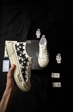 AMIRI COURT STAR LOWS
